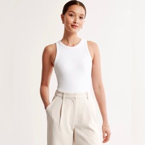 A&F Seamless Rib Bodysuit